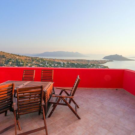 Aegina Sunset Villas Perdika  Exteriér fotografie