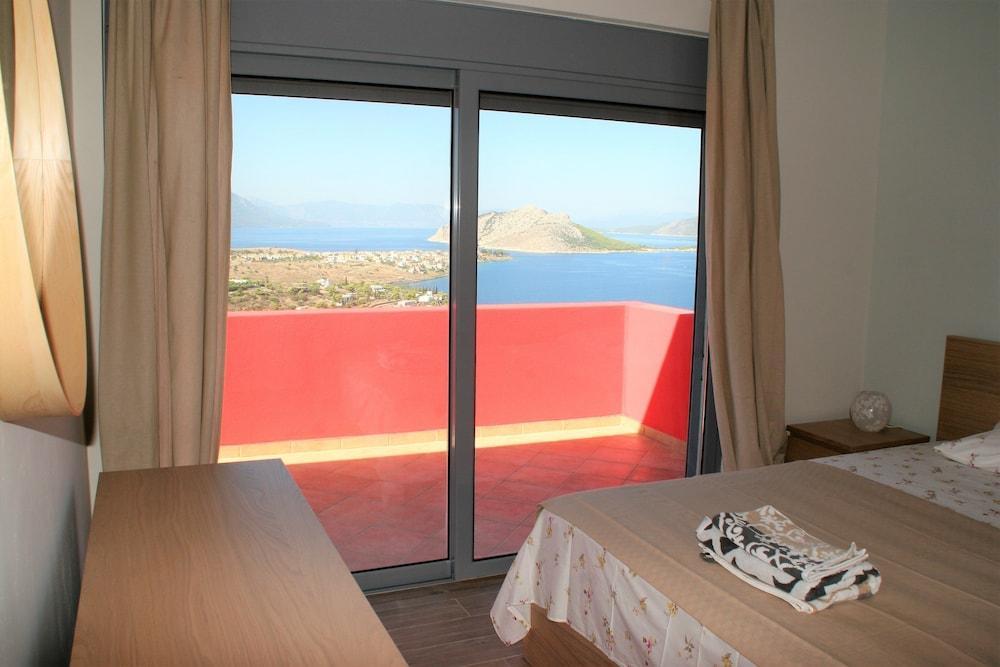 Aegina Sunset Villas Perdika  Exteriér fotografie