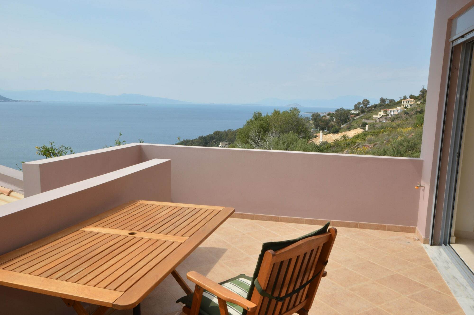 Aegina Sunset Villas Perdika  Exteriér fotografie