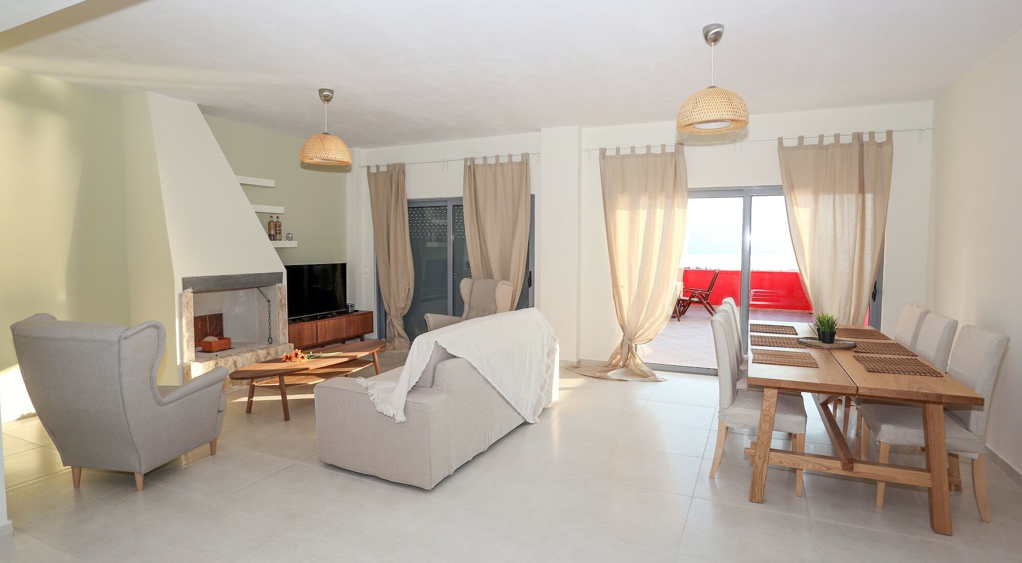 Aegina Sunset Villas Perdika  Exteriér fotografie