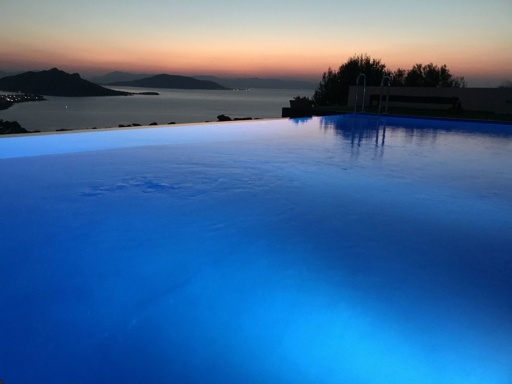 Aegina Sunset Villas Perdika  Exteriér fotografie