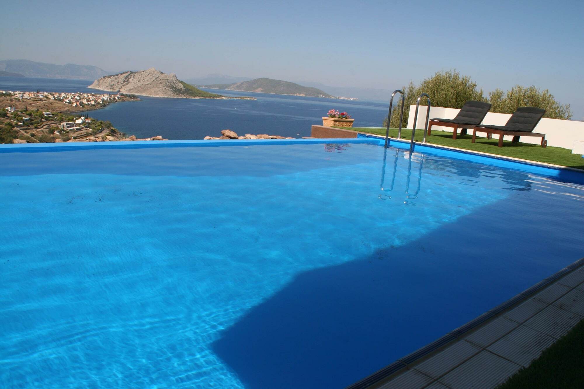 Aegina Sunset Villas Perdika  Exteriér fotografie